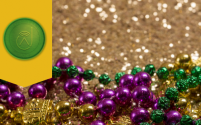 12 Days of Mardi Gras