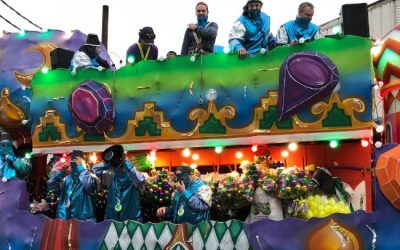 How Mardi Gras Creates an Unforgettable Experience—And What Casinos Can Learn