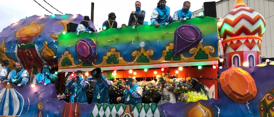 Mardi Gras Lessons for Casino Marketers